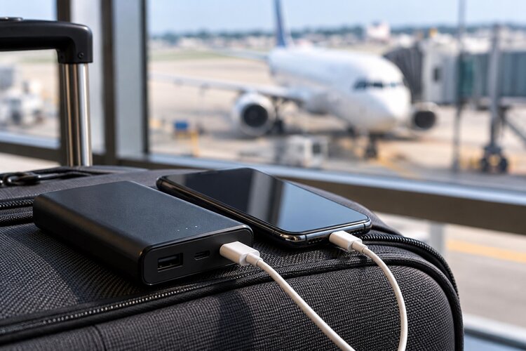 India Bans MOBIKINS MK-PB-04 Power Bank on All Flights